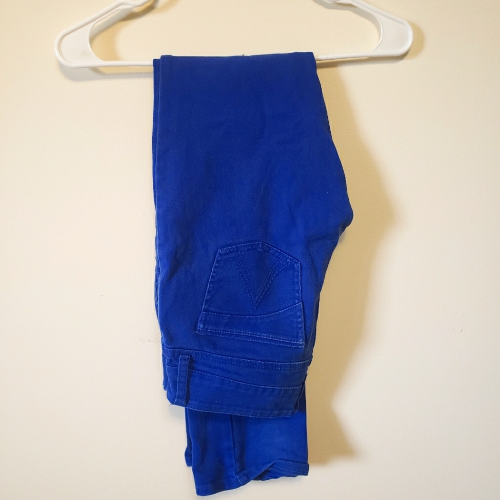 Like New dELiA*s Morgan Retro BLue Jeans